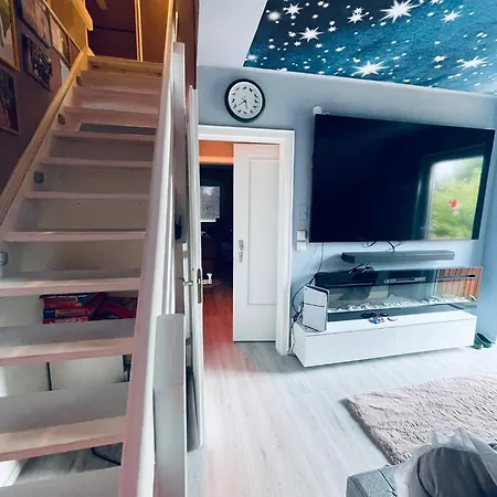 Exklusives Heidehaus In Mit Musikzimmer *