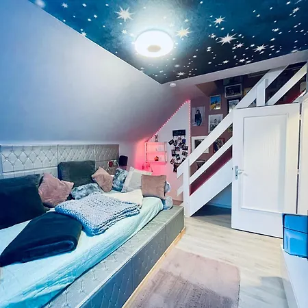 Exklusives Heidehaus In Mit Musikzimmer Σπίτι διακοπών Garlstorf