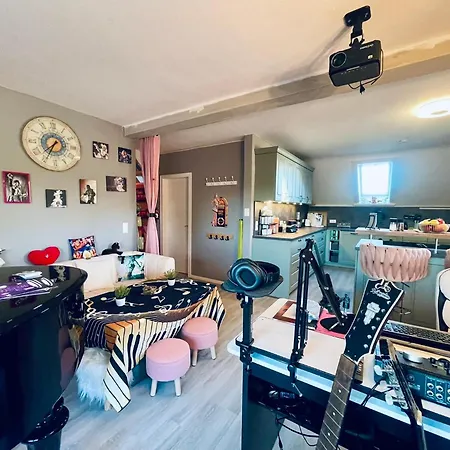 Σπίτι διακοπών Exklusives Heidehaus In Mit Musikzimmer