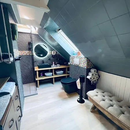 Σπίτι διακοπών Exklusives Heidehaus In Mit Musikzimmer