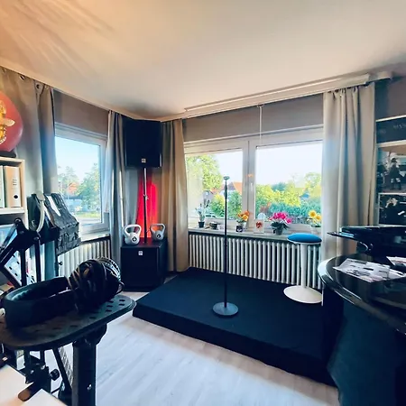 Exklusives Heidehaus In Mit Musikzimmer *