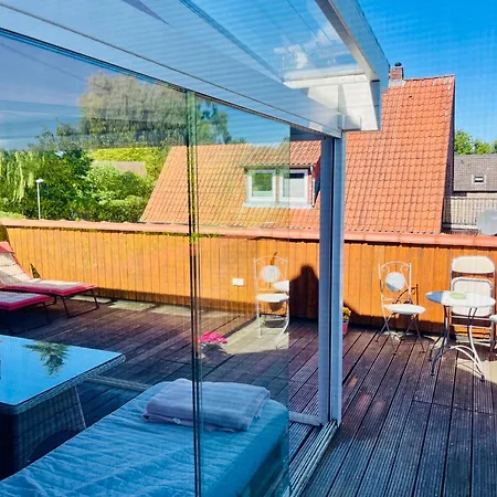 Exklusives Heidehaus In Mit Musikzimmer * Garlstorf