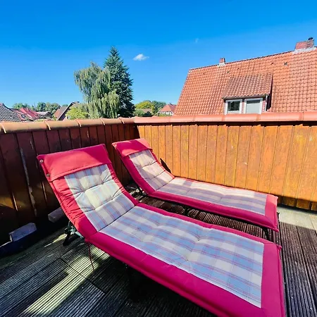 Exklusives Heidehaus In Mit Musikzimmer * Garlstorf