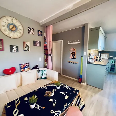 Σπίτι διακοπών Exklusives Heidehaus In Mit Musikzimmer