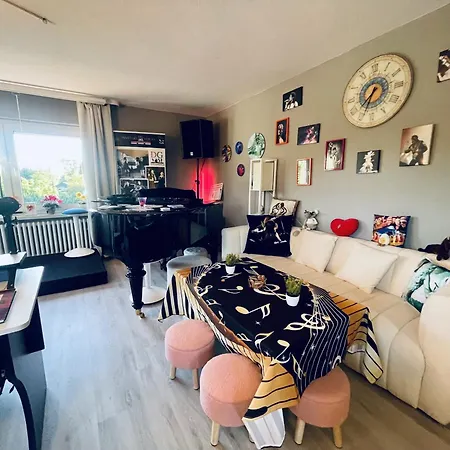 Exklusives Heidehaus In Mit Musikzimmer Σπίτι διακοπών