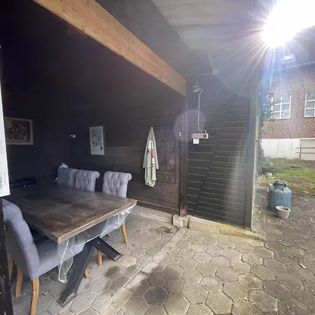 Exklusives Heidehaus In Mit Musikzimmer Garlstorf