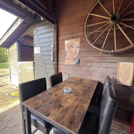 Exklusives Heidehaus In Mit Musikzimmer Garlstorf