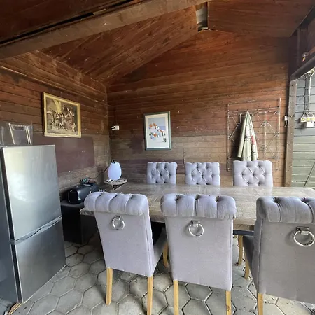 Exklusives Heidehaus In Mit Musikzimmer Σπίτι διακοπών Garlstorf
