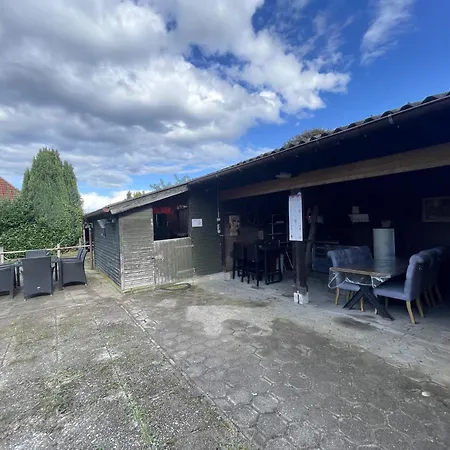 Exklusives Heidehaus In Mit Musikzimmer * Garlstorf